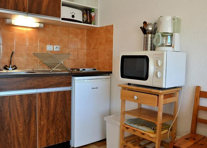 4 Couchages Proche Avec Parking Et Balcon Au Lavandou - Fr-1-251-557 Le Lavandou